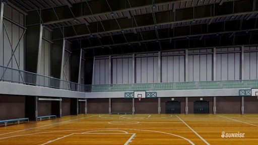 虹ヶ咲学園スクールアイドル同好会の公演会場